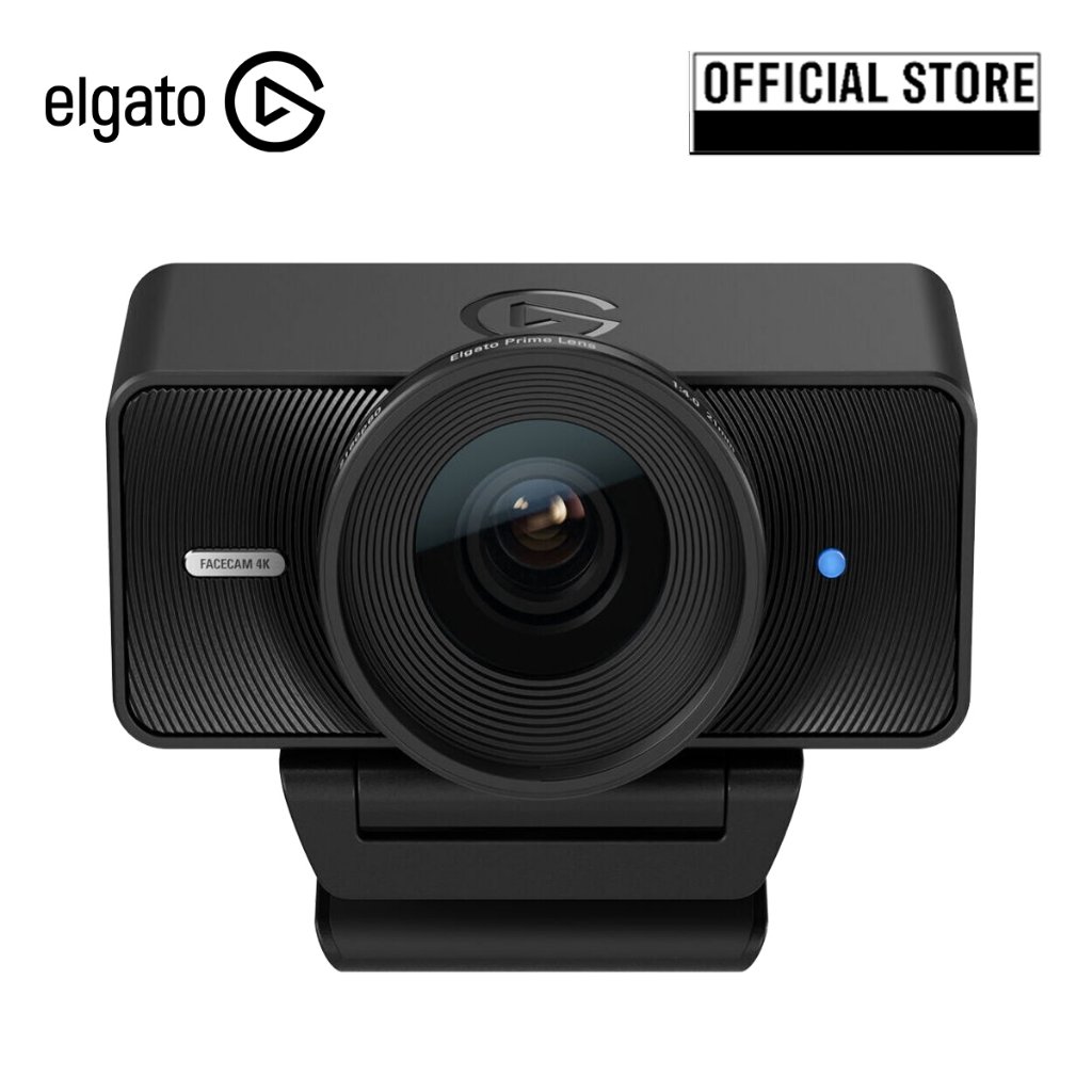 Webcam facecam 4k