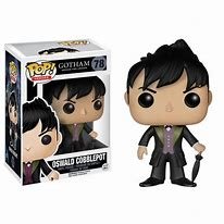Figurine pop 78 gotham oswald cobblepot