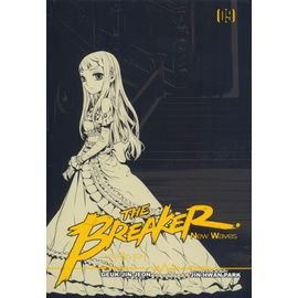 The breaker - new waves - tome 9
