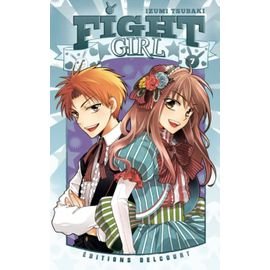 Fight girl - tome 7