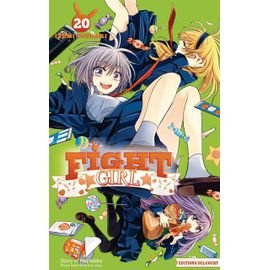 Fight girl - tome 20
