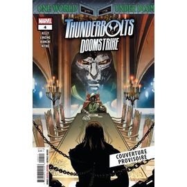 Doom world : le regne de fatalis - tome 4
