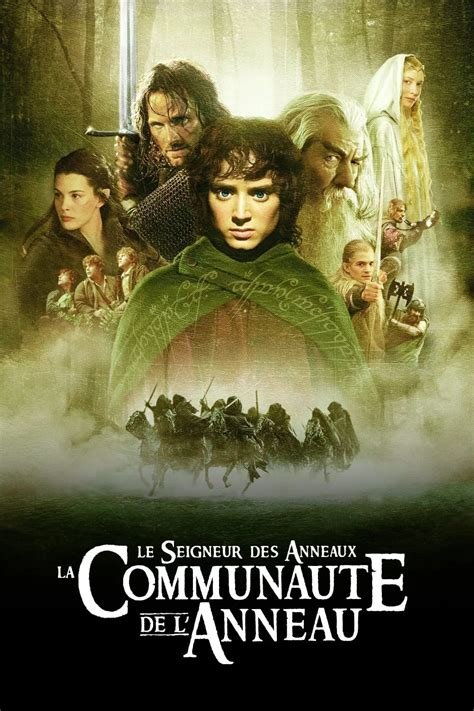 Vhs collector la communaute de l'anneau