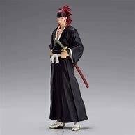 Figurine bleach renji abarai