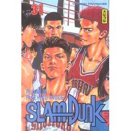 Slam dunk - tome 31