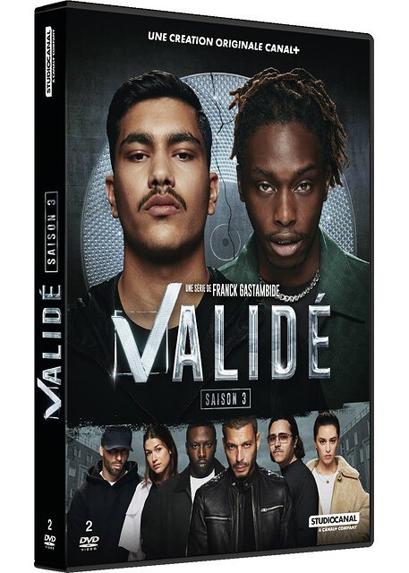 Valide - saison 3