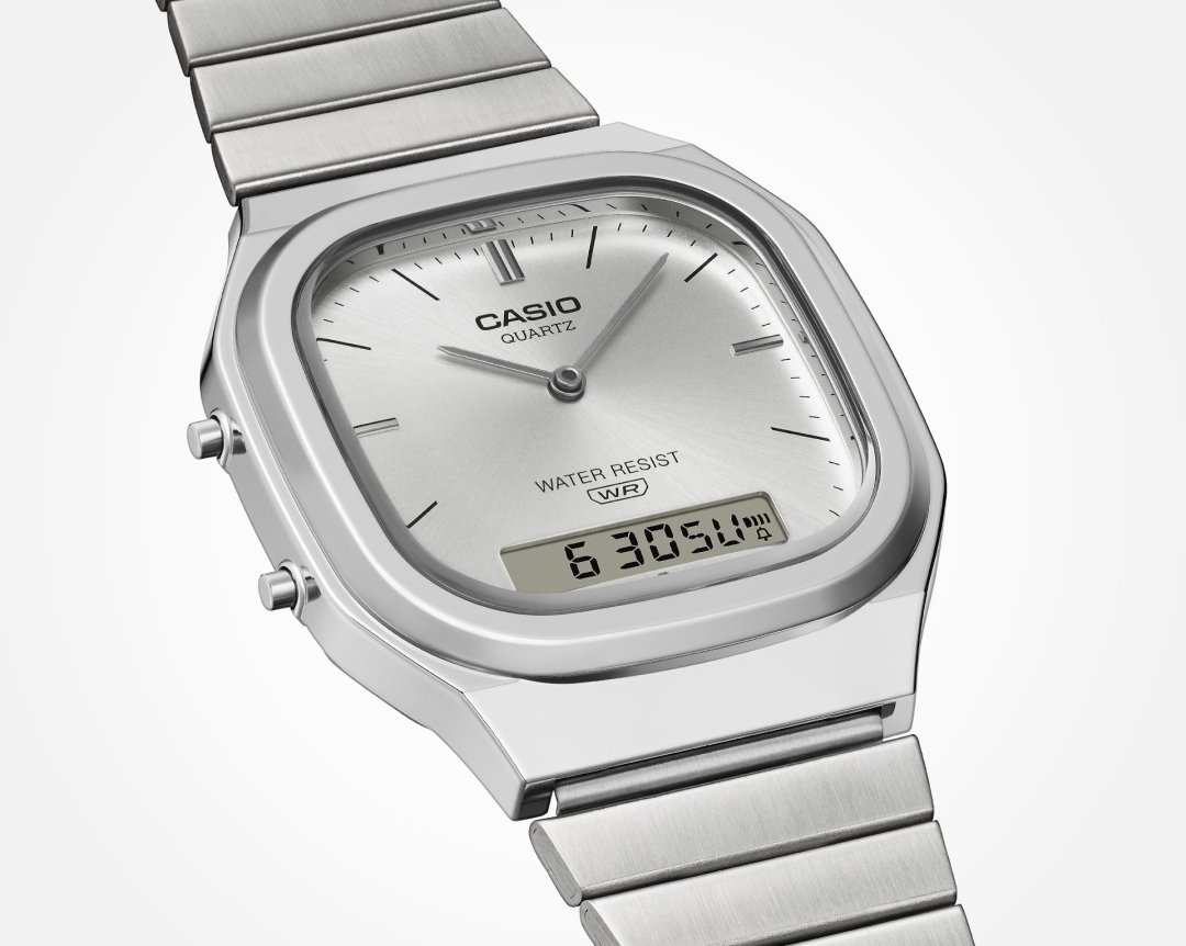 Montre a quartz aq-240e