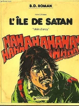 L'ile de satan