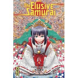 The elusive samurai - tome 4