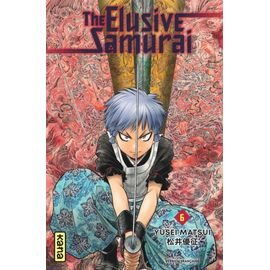The elusive samurai - tome 6