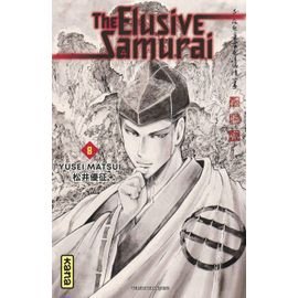 The elusive samurai - tome 8
