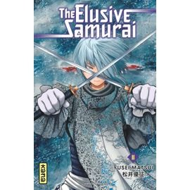 The elusive samurai - tome 11