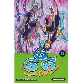 Satan 666 - edition 2022 - tome 12
