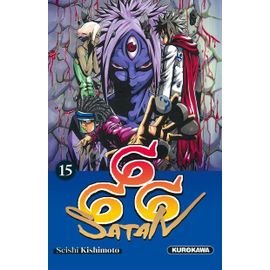 Satan 666 - edition 2022 - tome 15
