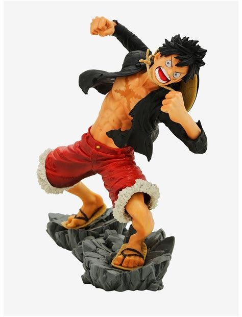 Figurine luffy 20th