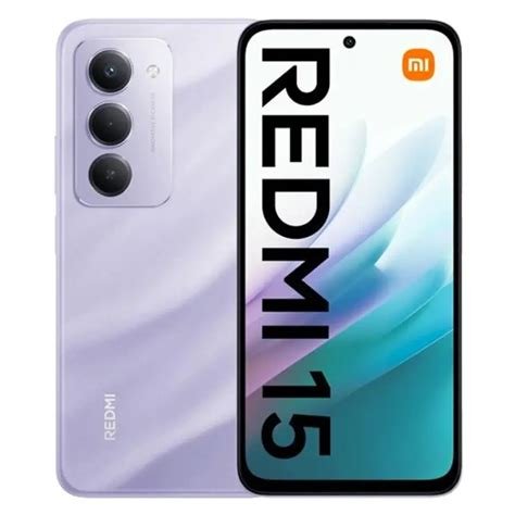 Xiaomi redmi 15 4g
