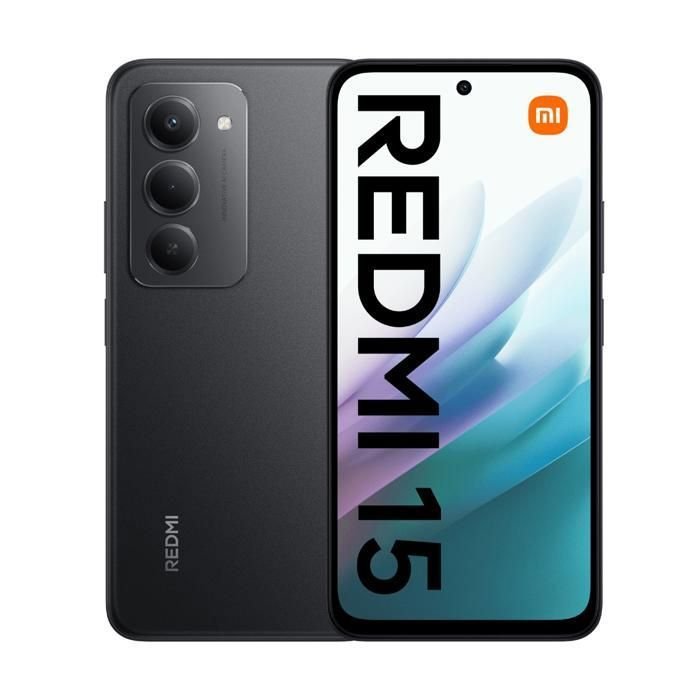 Xiaomi redmi 15 4g