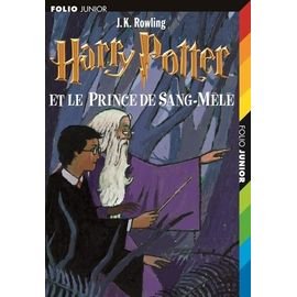 Harry potter - tome 6 - harry potter et le prince de sang-mele
