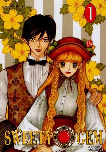 Sweety gem - tome 1