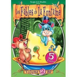 Les fables de la fontaine
