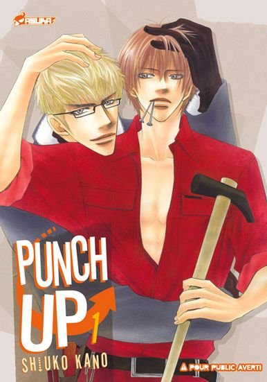 Punch up - tome 1