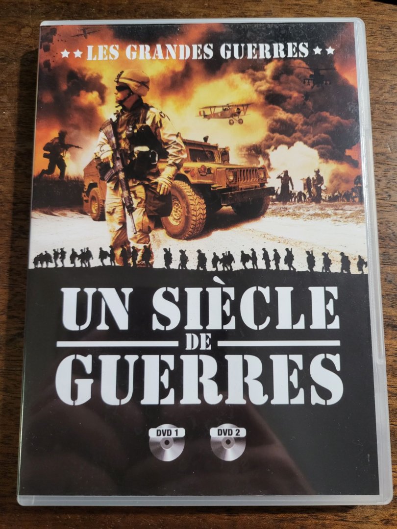 Un siecle de guerres