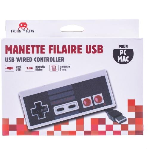 Manette pc/mac usb 900081b
