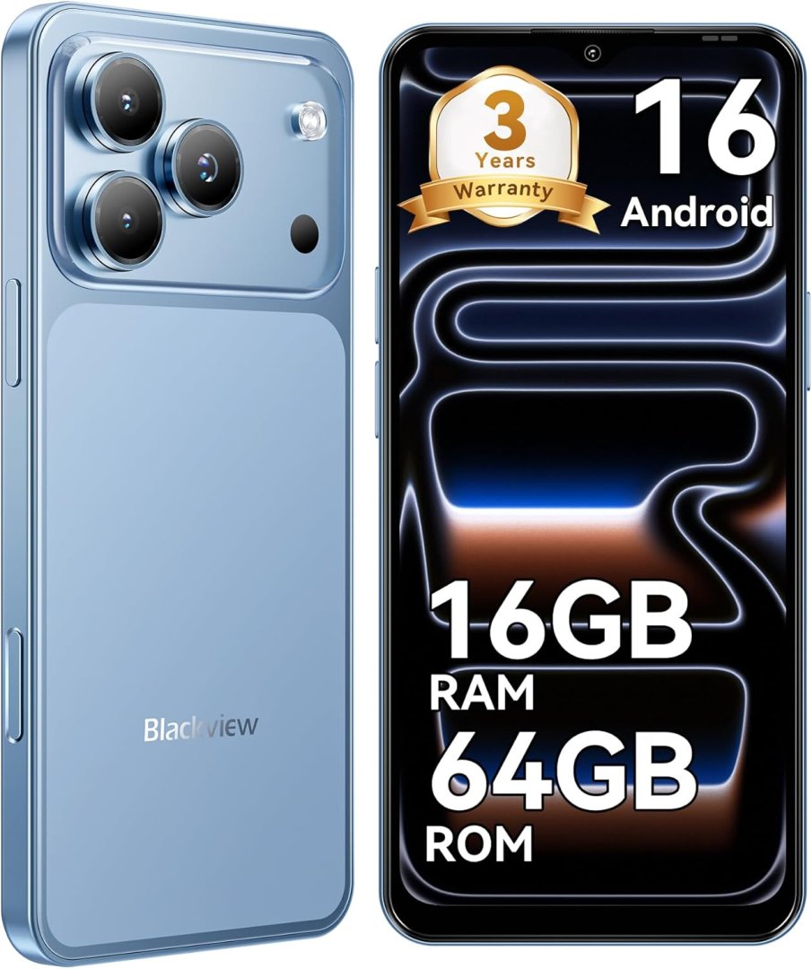 Blackview wave 7c