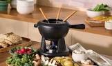 Service a fondue tradition s10 service a fondu