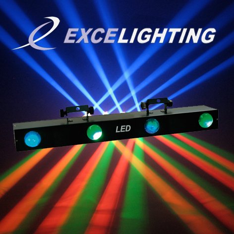 Jeu de lumiere led scorpius