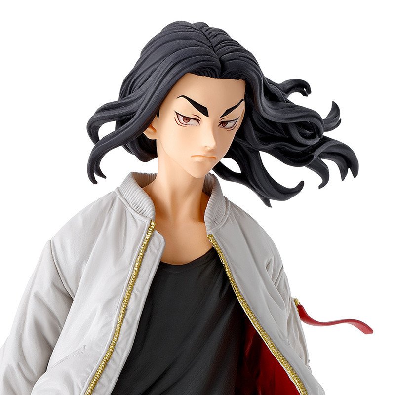 Figurine tokyo revengers - baji
