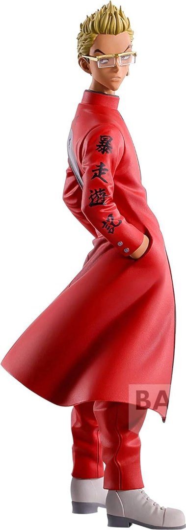 Figurine tokyo revengers - kisaki