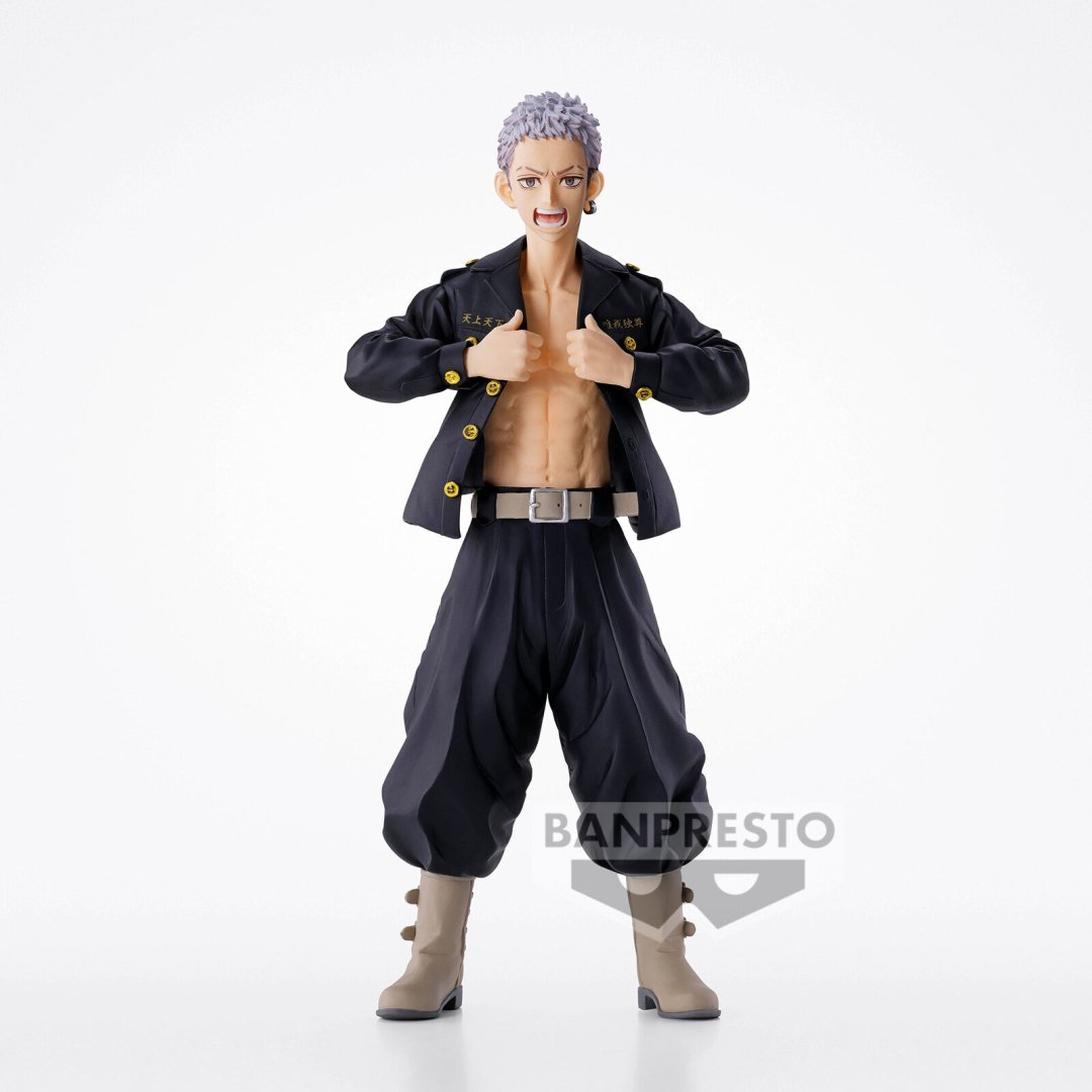 Figurine tokyo revengers - mitsuya