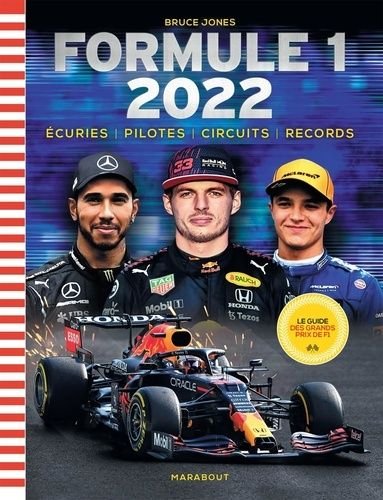 Formule 1 - ecuries, pilotes, circuits, records