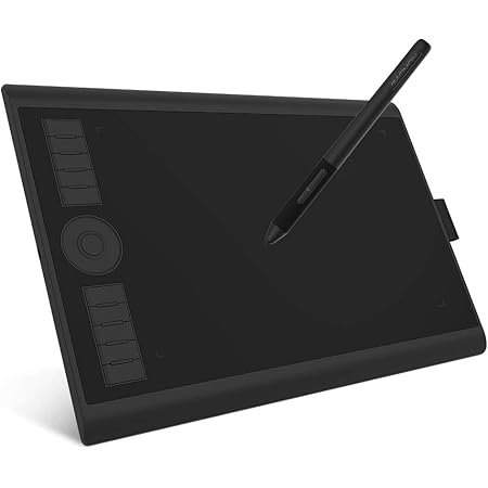 Tablette graphique m10k