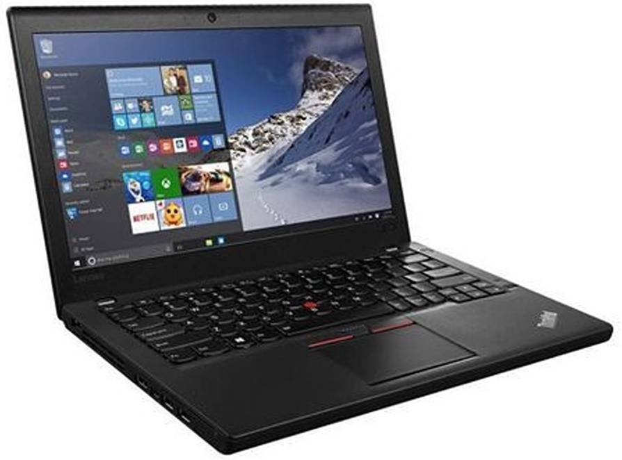 Pc portable thinkpad x260 12" intel core i5-6300u 2,40ghz 256go 8go intel hd graphics