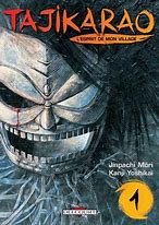 Tajikarao - 4 tomes