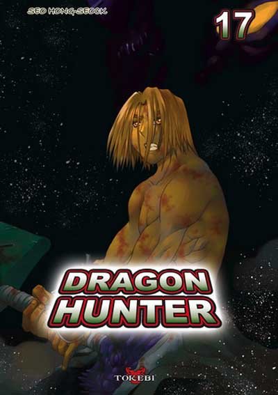 Dragon hunter - 17 tomes