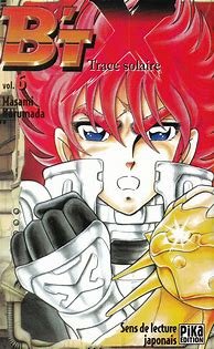 B'tx - 16 tomes