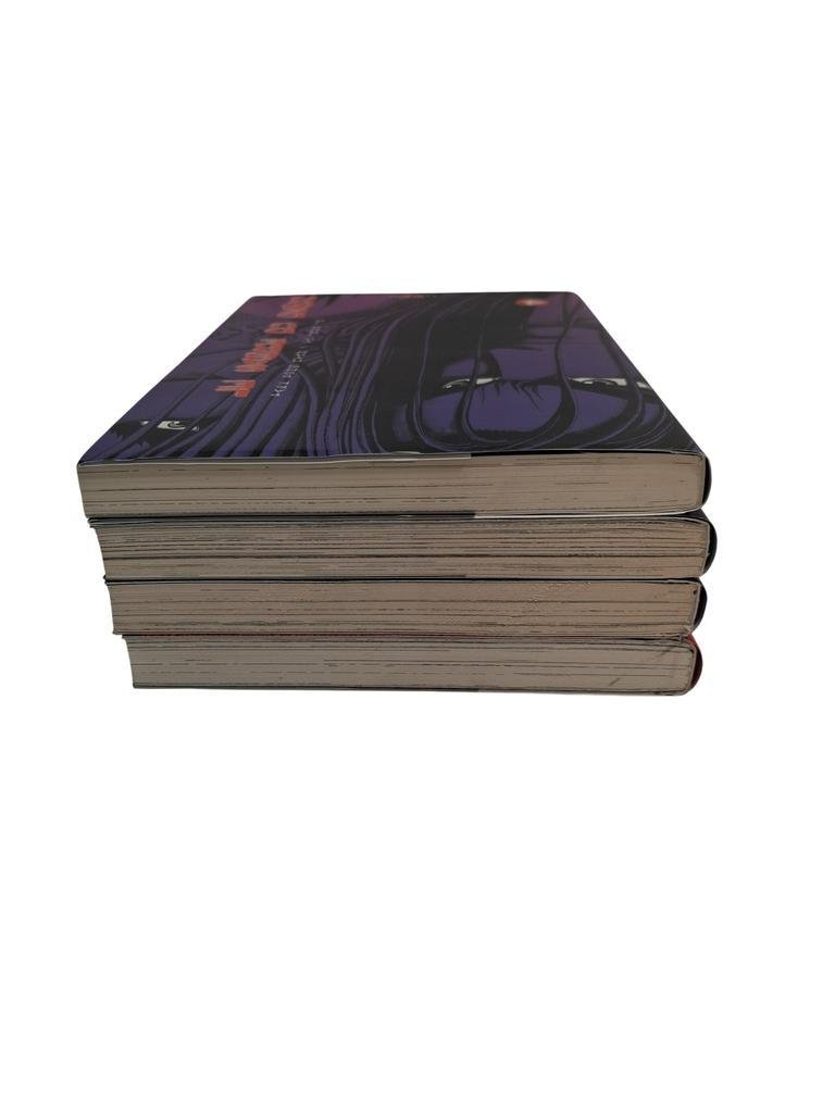 Le sabre du demon - 4 tomes