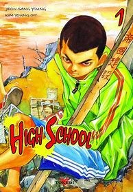 High school - 12 tomes
