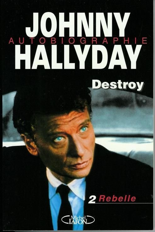 Destroy tome 2 - rebelle