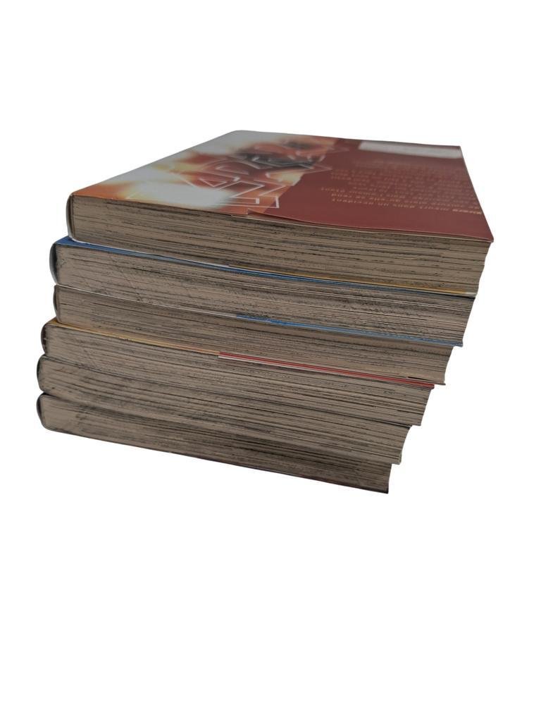 Kirara (public averti) - 6 tomes