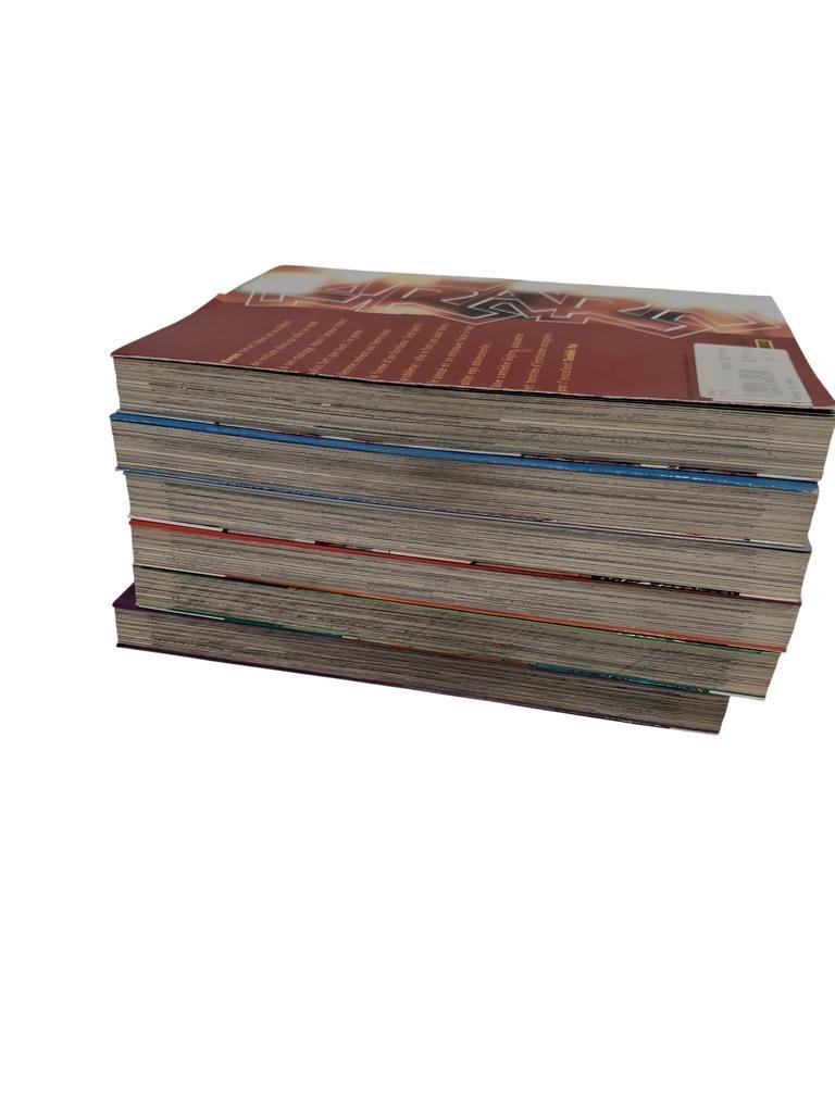 Kirara (public averti) - 6 tomes
