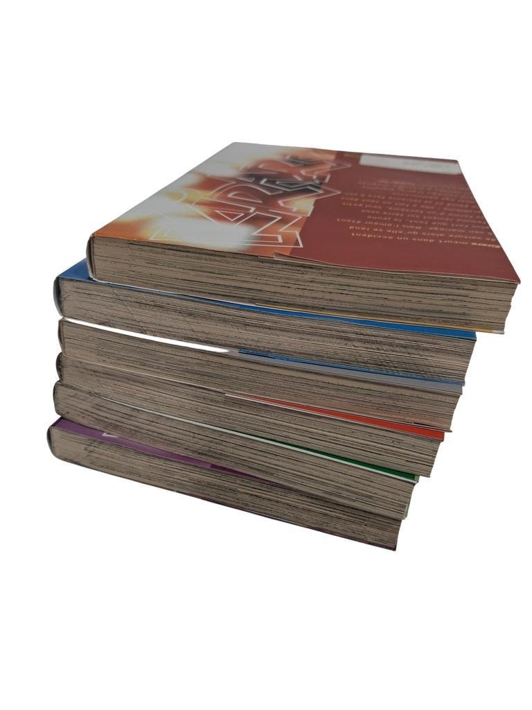Kirara (public averti) - 6 tomes