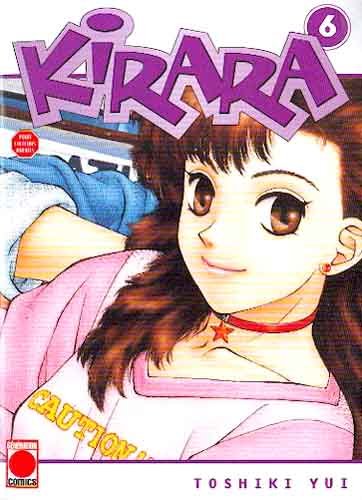 Kirara (public averti) - 6 tomes