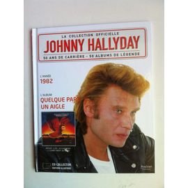 Cd la collection officielle , volume 21 : quelque part un aigle - 1982