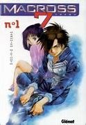 Macross 7 - 8 tomes