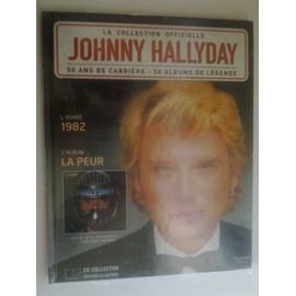 Cd la collection officielle la peur