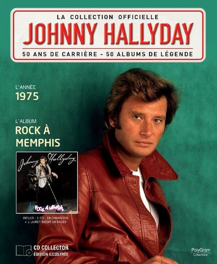 Cd rock a memphis.